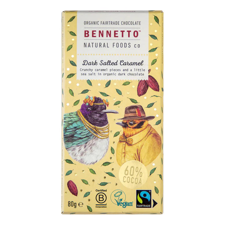 Bennetto chocolate