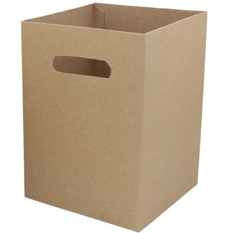 P-Brown Carry Box Tall