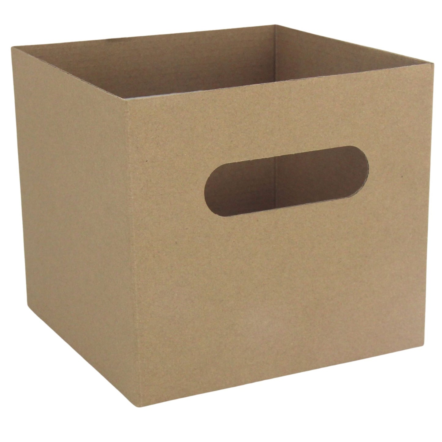 P-Brown Carry Box Short