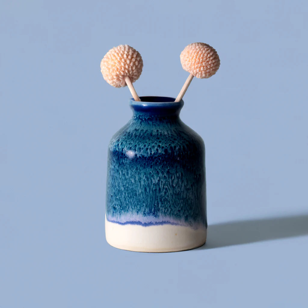 Mini Bottle Vase