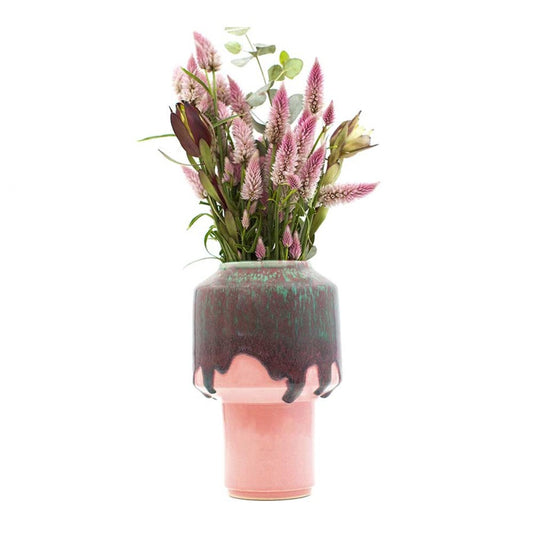 Pedestal Vase