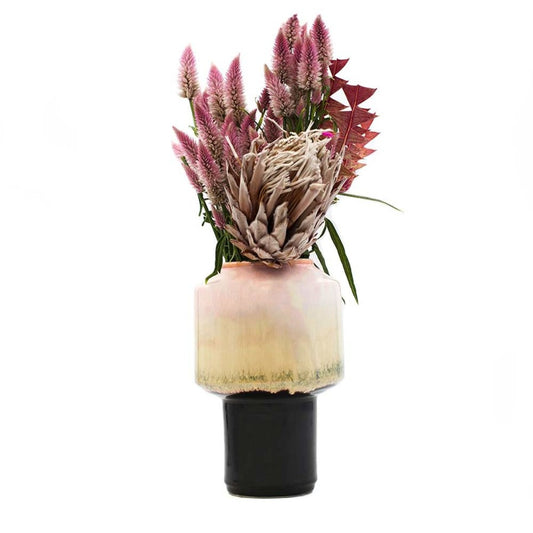 Pedestal Vase