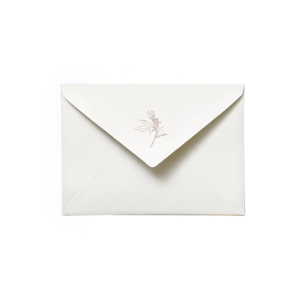 Waratah Birthday Card