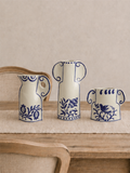 Modern Dutch Folk-Art Ceramics