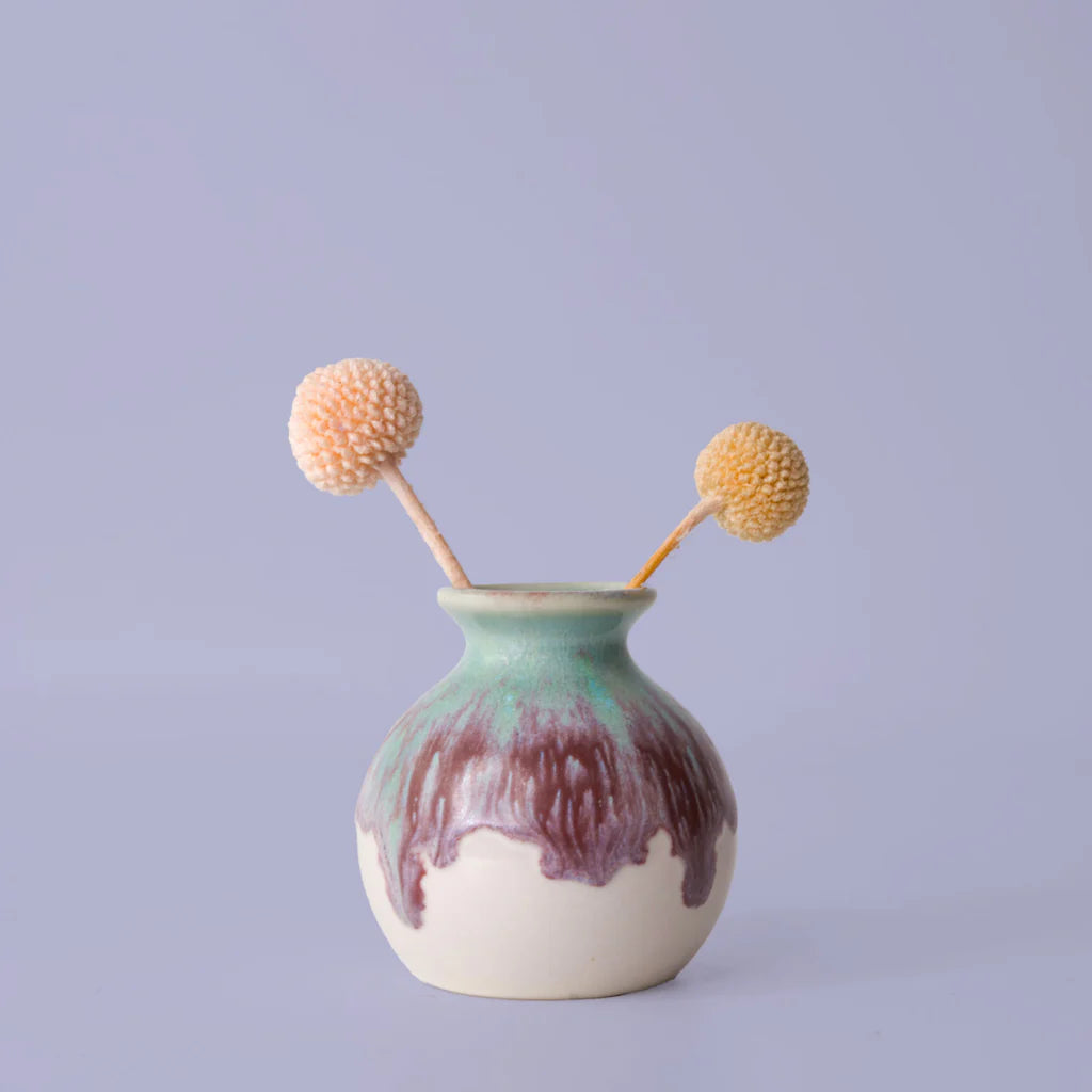 Genie Ceramic Vase