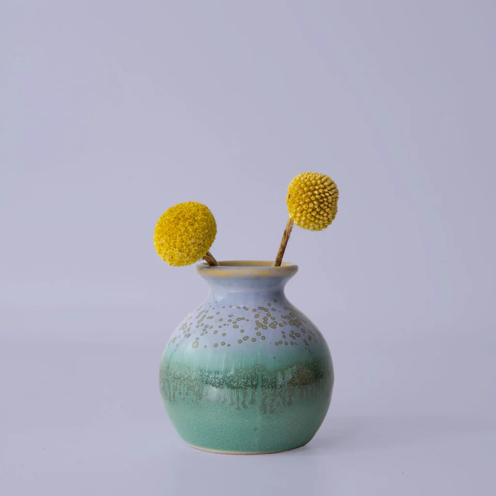 Genie Ceramic Vase