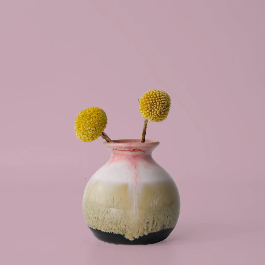 Genie Ceramic Vase