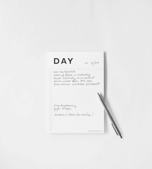 Father Rabbit A5 Day Planner