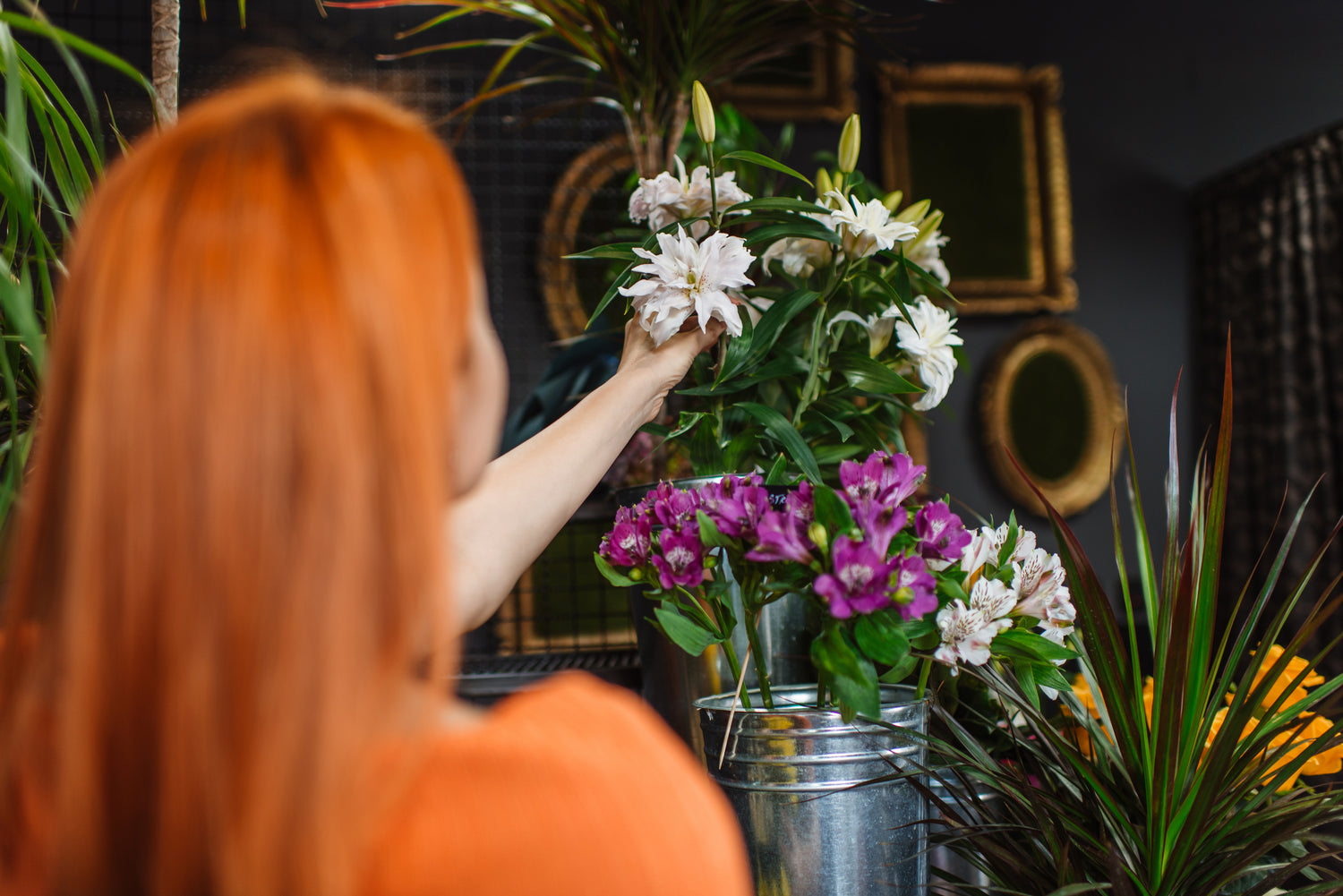 Fresh Flowers