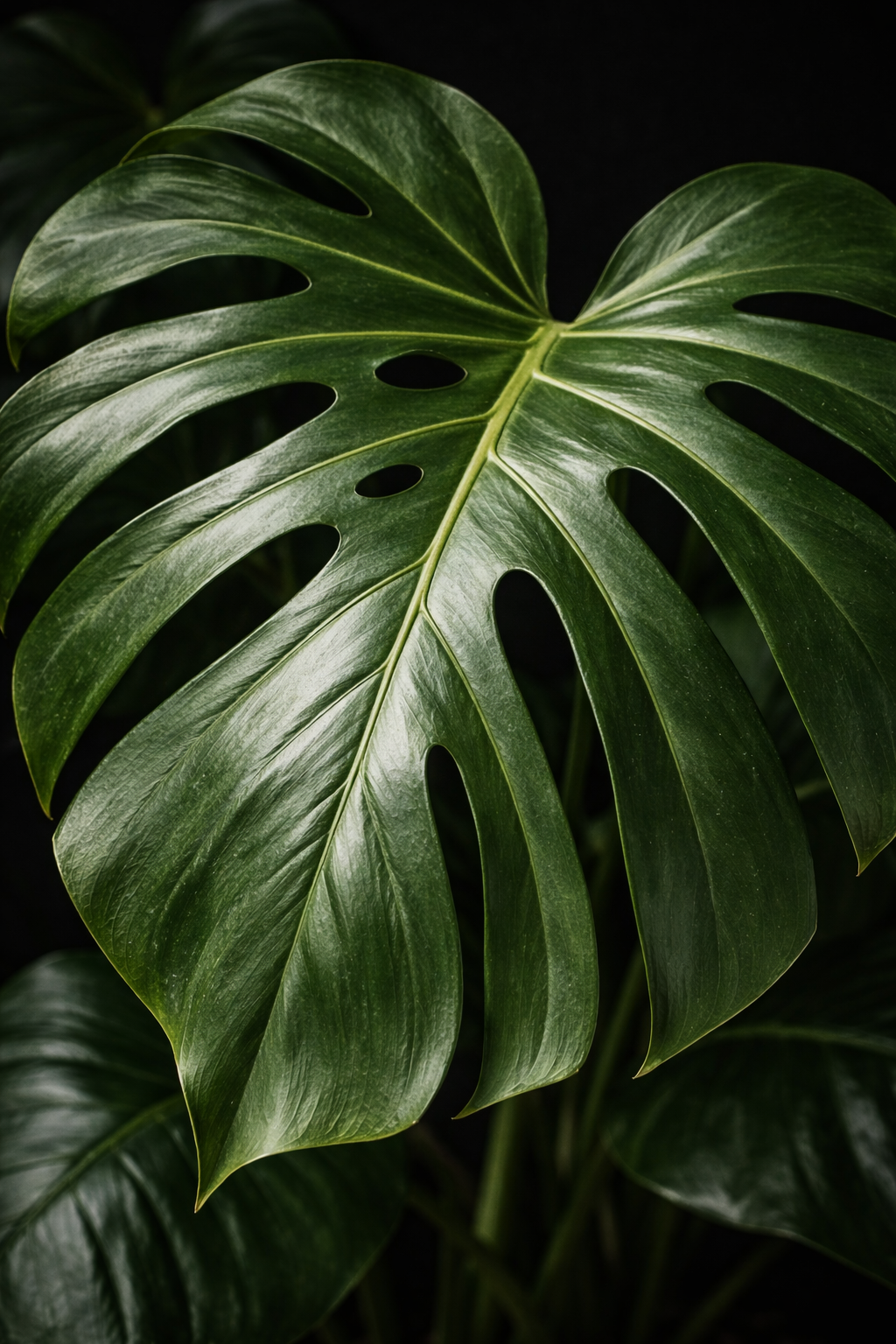 Monstera Deliciosa — Statement Foliage
