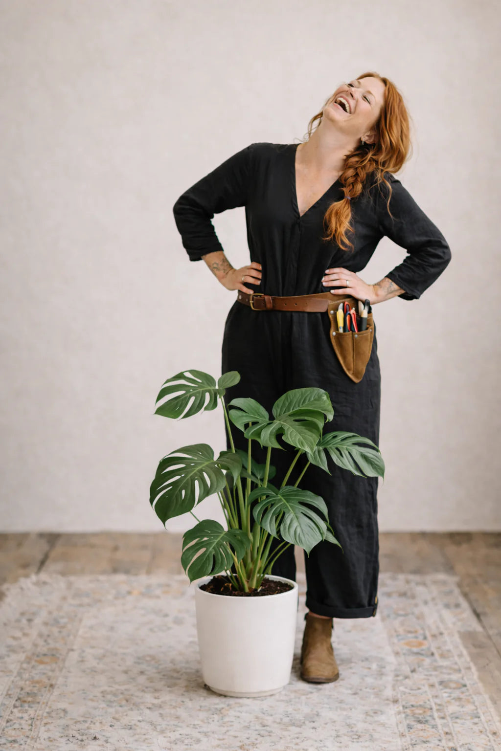 Monstera Deliciosa — Statement Foliage