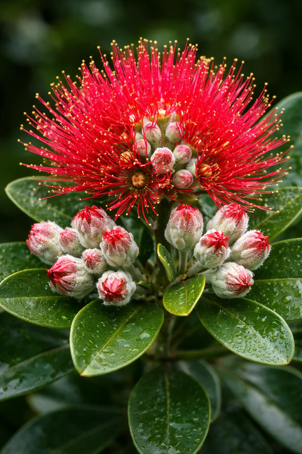 Metrosideros — Coastal Native Colour