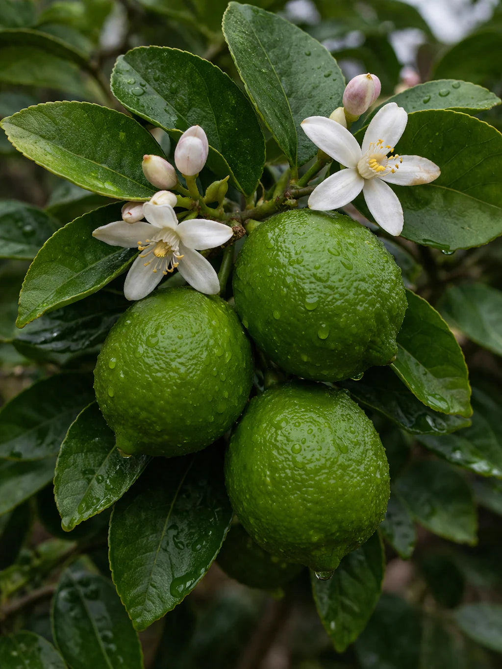 Lime Tree — Fragrant Citrus