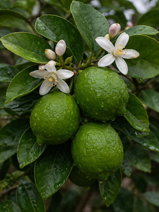 Lime Tree — Fragrant Citrus
