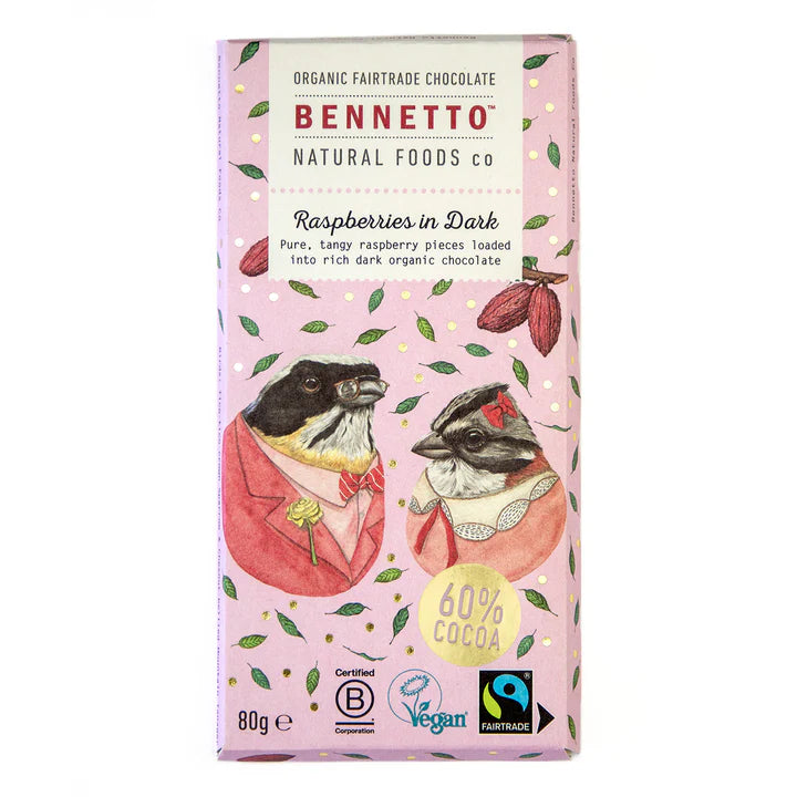 Bennetto chocolate