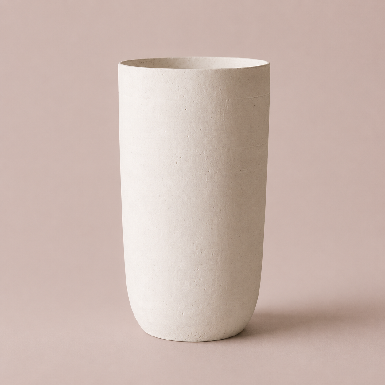 Vase White