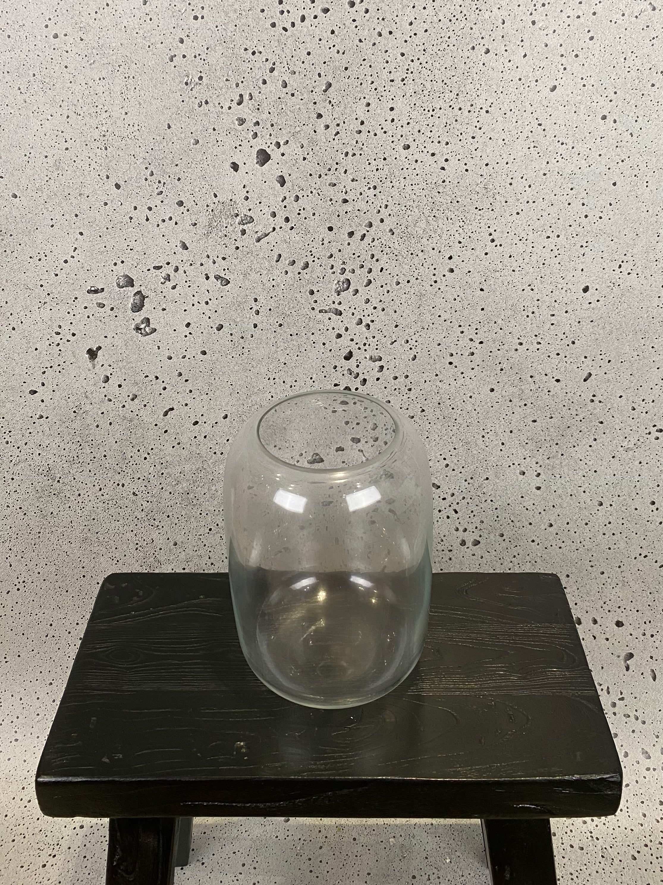 Glass Vase Large