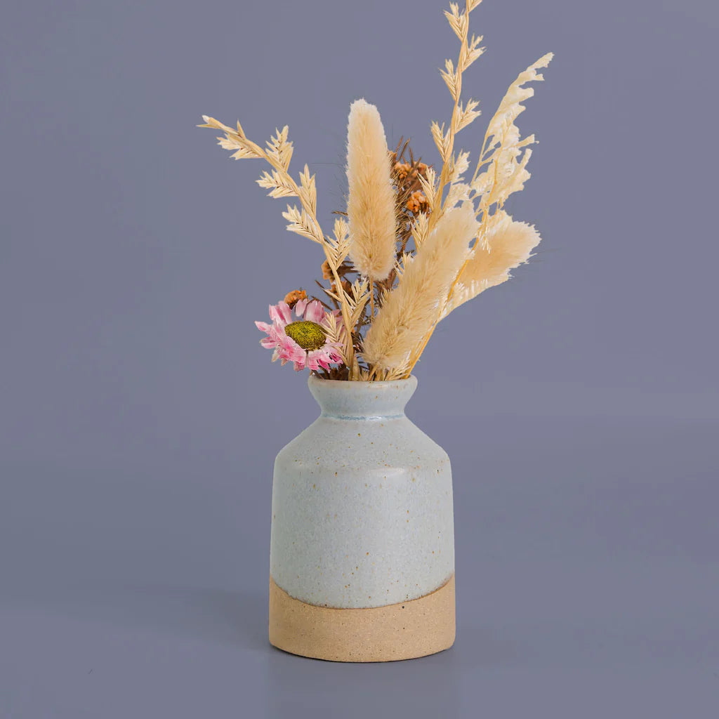 Mini Bottle Vase