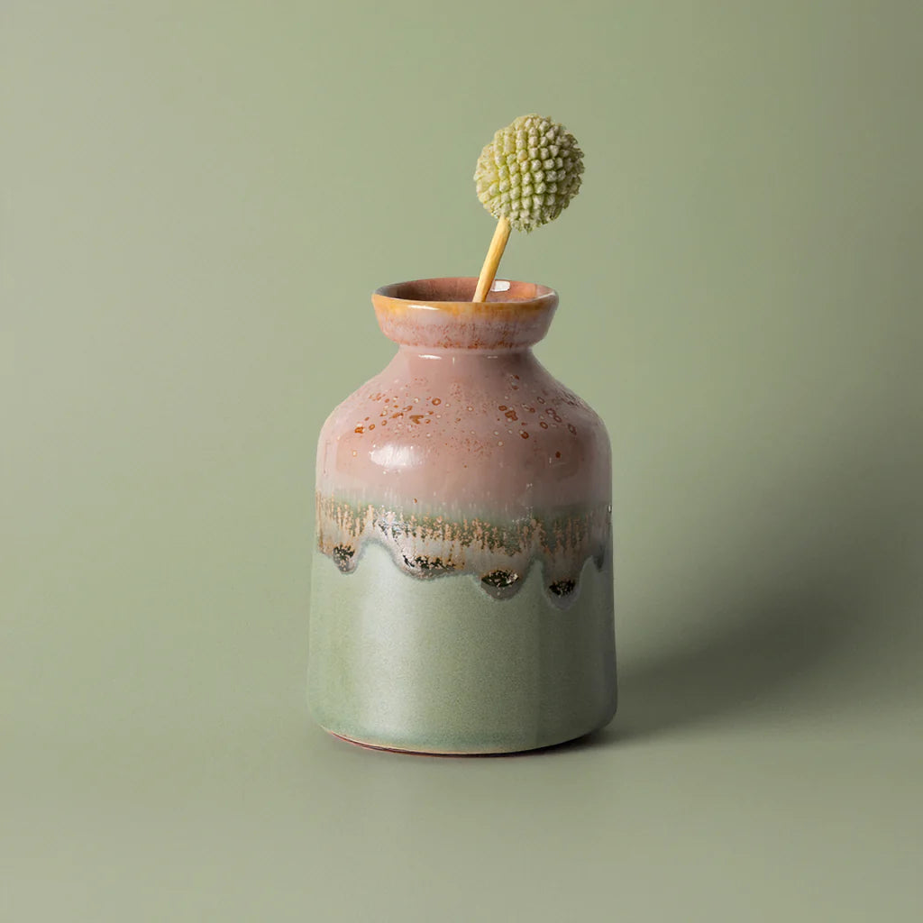 Mini Bottle Vase