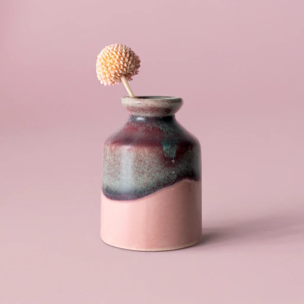 Mini Bottle Vase