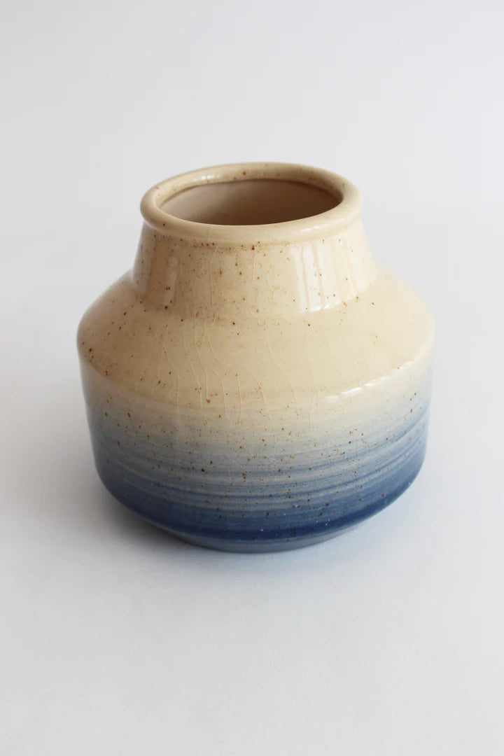 Ceramic vase