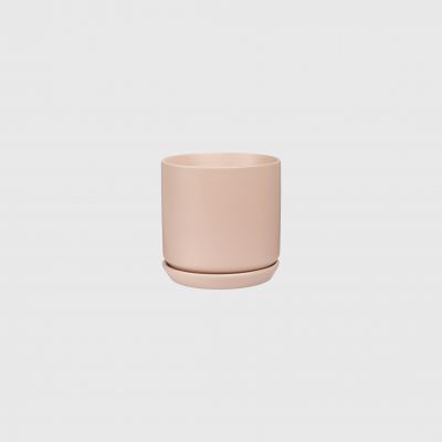 Oslo cover pot in Pink