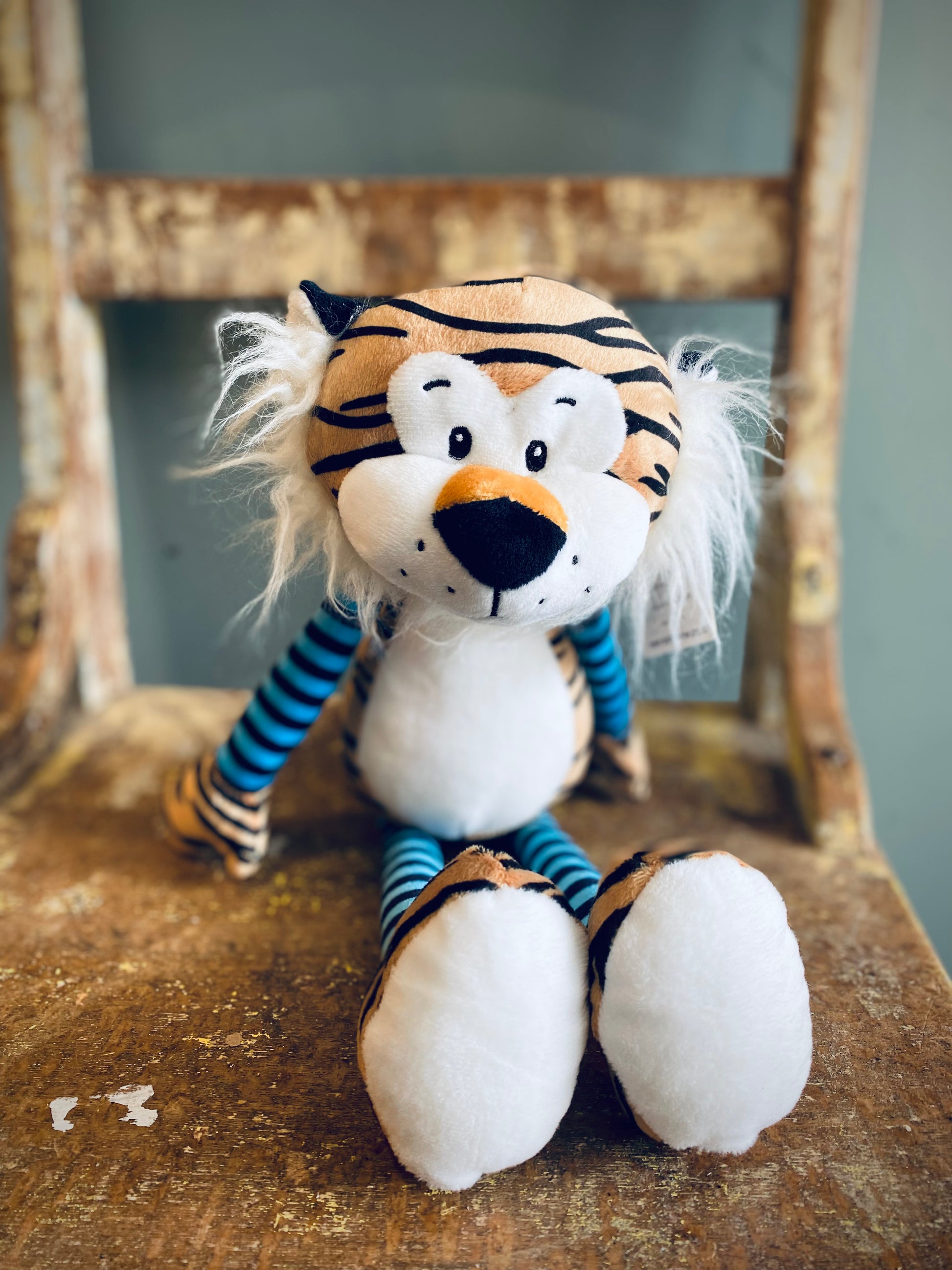 Soft Toy Tiger
