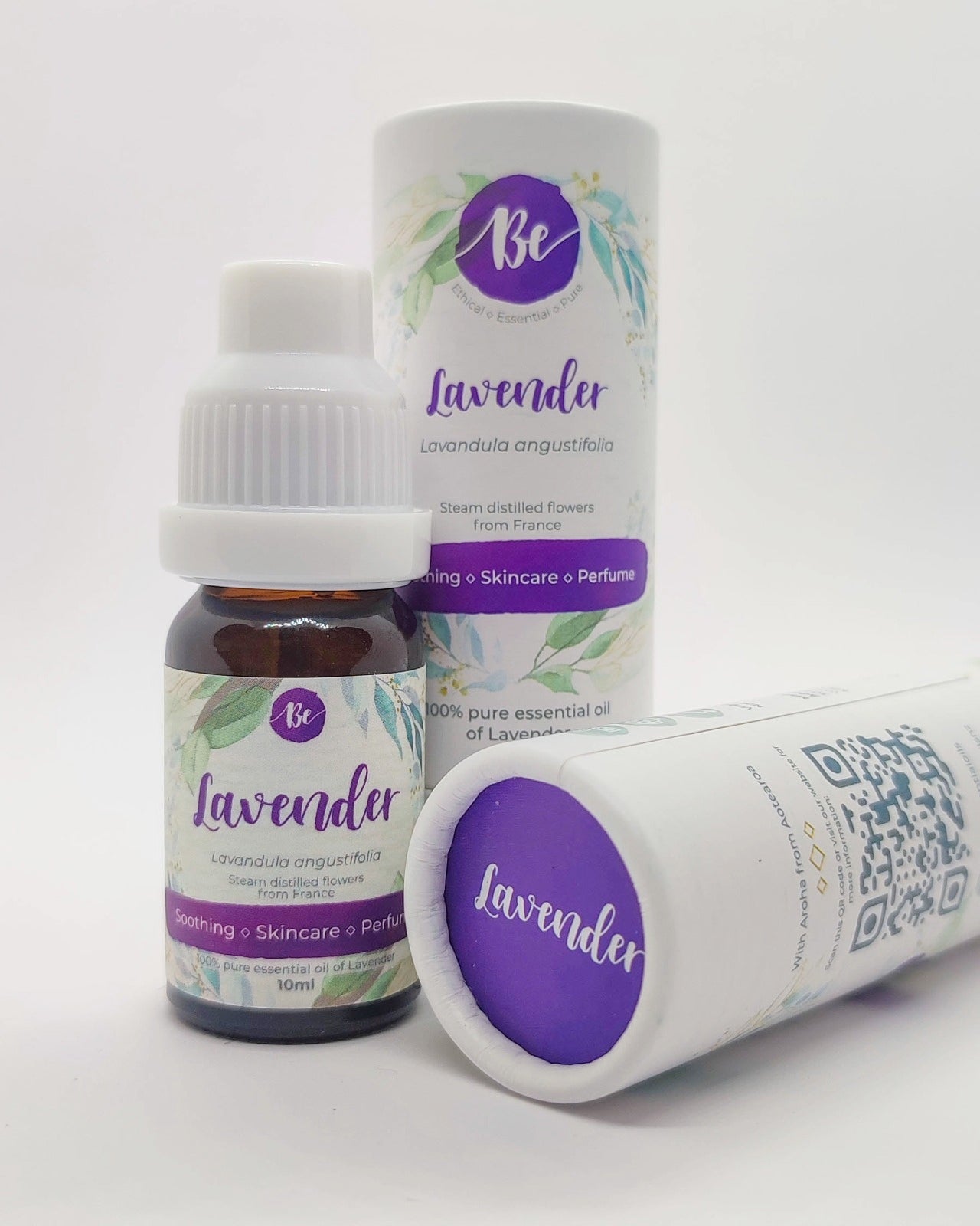 Essentail oils lavender