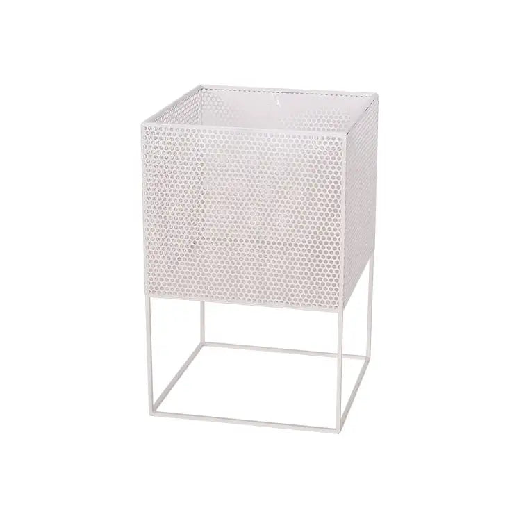 Contemporary Metal Plant Stand