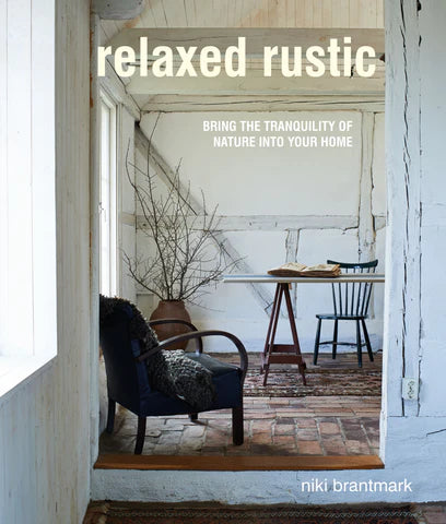 Relaxed Rustic Book