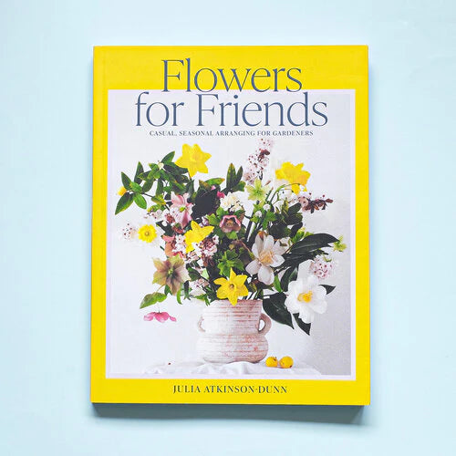 Flowers for Friends Book
