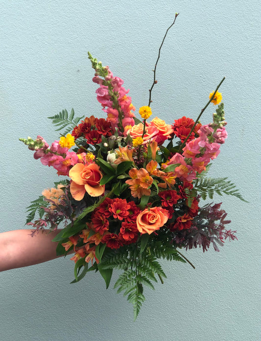 Freshly Squeezed Bouquet